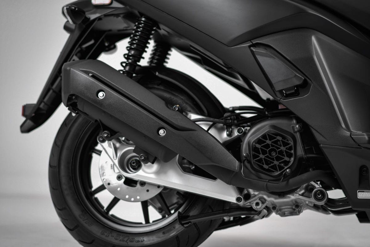  Kymco lancia il nuovo scooter Skytown 125